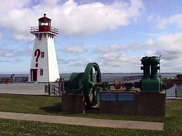 Shippagan Lighthouse