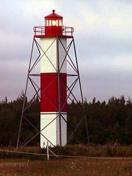 Black Point Lighthouse