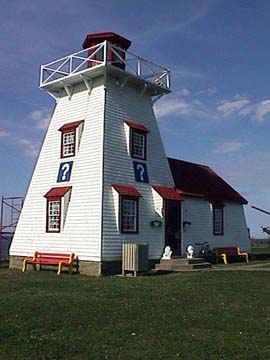 Grande Anse Lighthouse