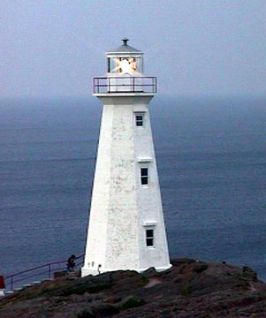 Cape Spear Lighthouse - New