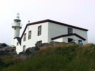 Lobster Cove Head Lighthouse