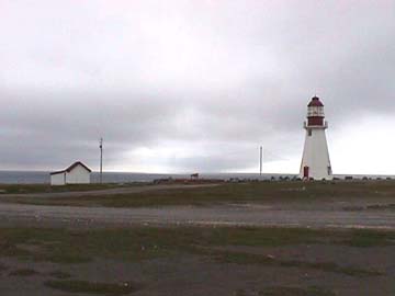 Point Riche Lighthouse