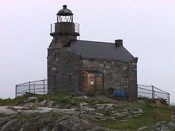 Old Rose Blanche Lighthouse