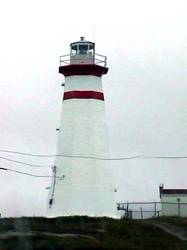 Cape Ray Lighthouse