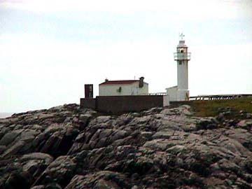 Channel-Port aux Basques Lighthouse