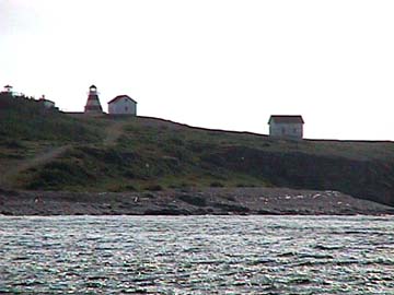 Port Saunders Lighthouse