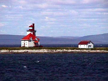 Flower's Cove Lighthouse