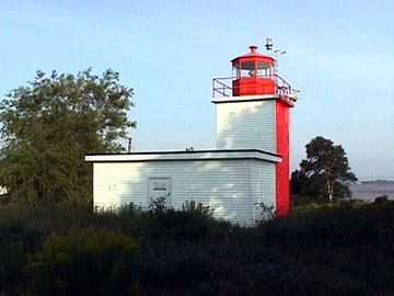 Horton Bluff Lighthouse