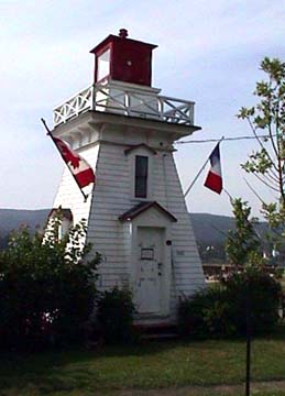 Annapolis Lighthouse