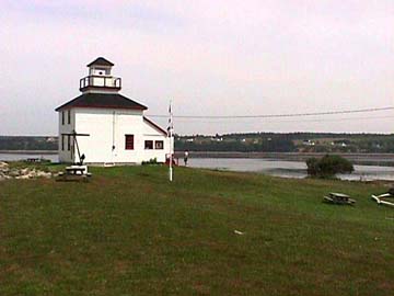 Gilberts Cove Lighthouse