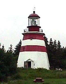 Seal Island Lighthouse Museum