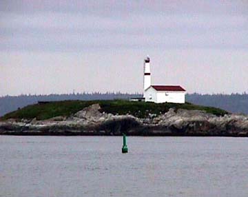 Carter Island Lighthouse