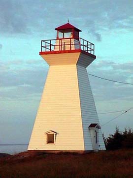 Medway Head Lighthouse