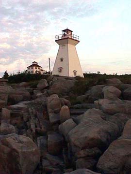 Medway Head Lighthouse