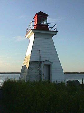 Port Medway Lighthouse