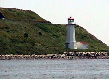 George's Island Lighthouse