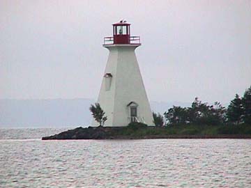 Kidston Island Lighthouse