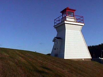 Balache Point Lighthouse