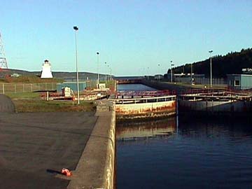 Balache Point Lighthouse