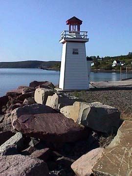 Venus Cove Lighthouse