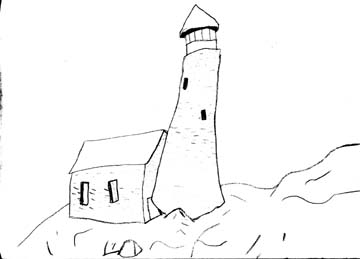 Lighthouse # 5