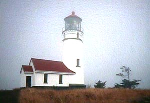 Cape Blanco Lighthouse