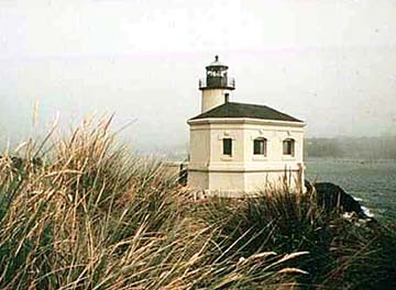 Coquille River Lighthouse