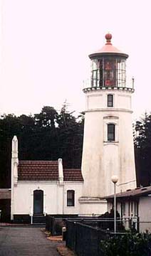 Umpqua River Lighthouse