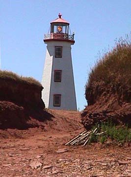 North Cape Lighthouse