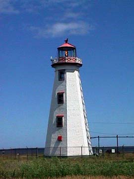 North Cape Lighthouse