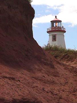 North Cape Lighthouse