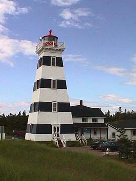 West Point Lighthouse