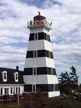 West Point Lighthouse