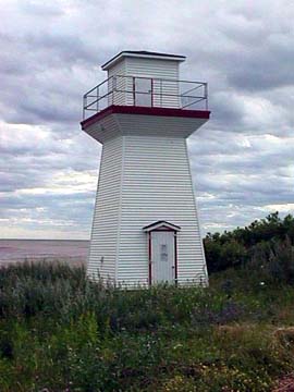 Summerside Range Lighthouse Front