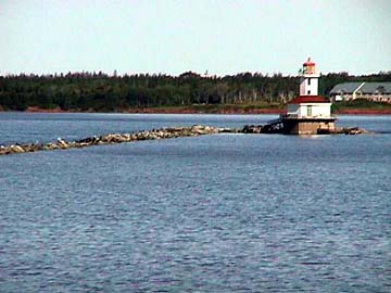 Indian Head Lighthouse