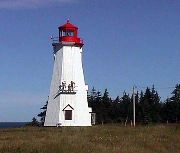 Seacow Head Lighthouse