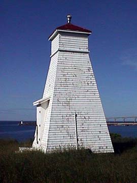 Port Borden Front Range Lighthouse