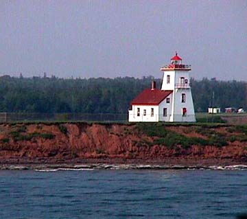 Wood Islands Lighthouse