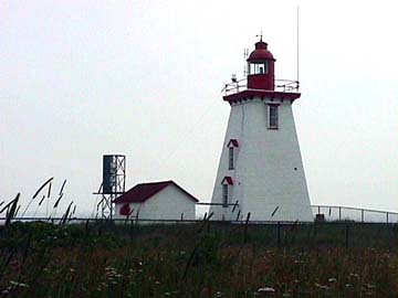 Souris Lighthouse