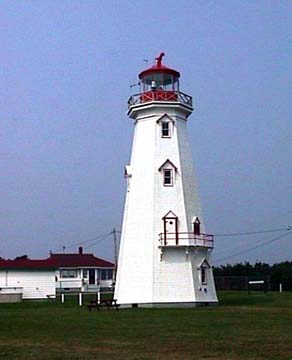 East Point Lighthouse