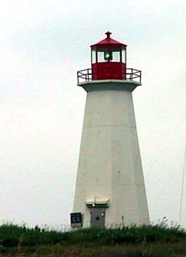 Shipwreck Point Lighthouse