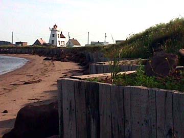 North Rustico Lighthouse