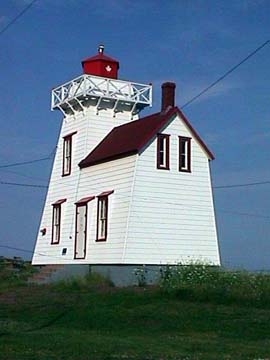 North Rustico Lighthouse