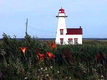 New London Rear Range Lighthouse