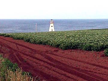 Cape Tryon Lighthouse