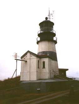 Cape Disappointment Lighthouse