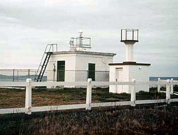 Marrowstone Point Lighthouse