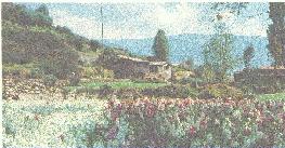 Paisaje de Huancayo