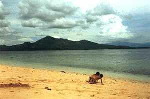 Bunaken Island