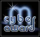 CyberM Award in silver